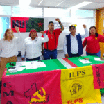 Anuncia Liga Internacional de la Lucha de los Pueblos, plantón indefinido en SEGOB y acusa a la 4T de atención selectiva