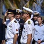 250 años después del rescate de los náufragos de *L’Utile*, se desarrolla una conmemoración en Isla Tromelin