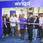La línea aérea Wingo abre su nueva ruta directa entre Barranquilla y Aruba