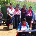 Artesanas tsotsiles de Chiapas, denuncian adeudo de más de 500 mil pesos de diseñador