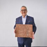 Donan a China, la obra “Epopeya del agua”, sobre la eliminación de ríos de Guadalajara