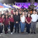 Impulsa INJUVE emprendimiento juvenil en Altamira con “Mercado Tamaulipas”