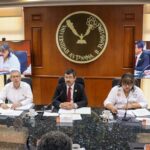 Destaca el Rector avances institucionales de la UAT ante el Patronato Universitario