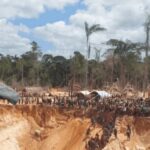 Derrumbe de una mina ilegal deja 15 muertos y 11 heridos en Venezuela