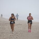 Exitosa carrera atlética en Poblado de La Pesca de Soto La Marina, Tamaulipas