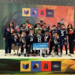Ford 74 de Victoria, Tamaulipas, son sub campeones Nacionales de futbol