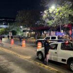 Detienen a 28 personas durante alcoholímetro en la capital de Querétaro