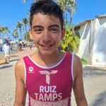 Atletas tamaulipecos consiguen bronce en Olimpiada en Nayarit