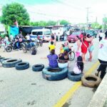 En Tabasco, señalan “Pemex nos está matando”: Protestan por mecheros en Agave