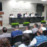 UAT y FGJT suman esfuerzos en favor de la formación jurídica en Tamaulipas