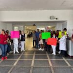 En Veracruz, trabajadores de salud denuncian falta de insumos en hospitales