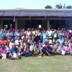 Refuerzan la seguridad marítima en Rotuma, con 127 marineros certificados como capitanes