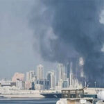 Bases militares de EU en el Golfo Pérsico sufren daños severos por ataques de Irán: NBC News