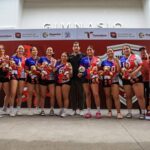 Culmina con éxito la Copa Tamaulipas de Voleibol 2026