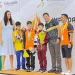 Gana Tamaulipas seis medallas más en la Olimpiada Nacional