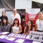 Estudiantes de la UAT ganan premio nacional con CHUDBI, sistema contable
