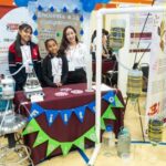 Con asesoría de la UAT alumnas de primaria crean filtro ecológico de agua
