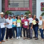 En Veracruz, pescadores denuncian ecocidio en sistema lagunar por vertido de vinaza
