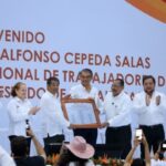 Destaca Américo al humanismo como su filosofía para impulsar el desarrollo de Tamaulipas