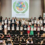 Entregan reconocimiento de derechos humanos “Ciudadano Honoris Causa”: UdeG