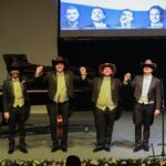 Voces de distintas latitudes cantan por el Hospital Universitario: UANL