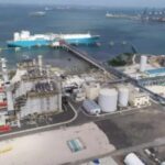 AES Panamá, reporta evento en planta de GNL y suspende suministro de gas