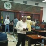 Caos en la Asamblea Nacional de Santo Tomé y Príncipe, por censura a dos Diputados