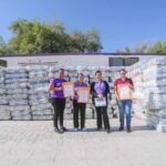 DIF Tamaulipas, lleva apoyo directo a personas con discapacidad severa en los 43 Municipios