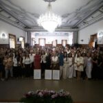 Karla Planter entrega Premio “Irene Robledo Garcia” a mujeres destacadas: UdeG
