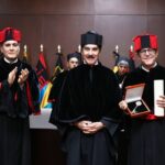 UAG otorga Doctorado Honoris Causa al Dr. Arturo Cherbowki