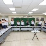 Activan protocolos de prevención a través del Comité Estatal de Seguridad en Salud