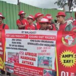 Sindicalistas denuncian el deterioro de las condiciones laborales en Madagascar