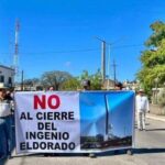 Anunciaron eventual cierre del icónico Ingenio de Eldorado en Sinaloa