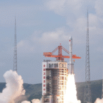 China, lanza nuevos satélites de prueba de tecnología de comunicaciones