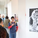 Carteles creados en la UAM transforman la reflexión social en memoria colectiva