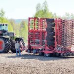 Kaluga, está preparada en un 90 por ciento para la siembra de primavera