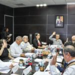 Fortalece Secretaría de Recursos Hidráulicos infraestructura y saneamiento en el estado