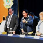 Leer sigue siendo un ejercicio de libertad: Leonardo Lomelí, rector de la UNAM