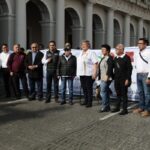 Trabajadores de salud en Veracruz, exigen claridad durante transición al IMSS-Bienestar