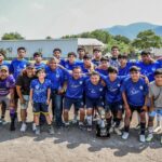 Deportivo Gunners campeón de Copa en la Moldeo de Victoria, Tamaulipas