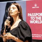 Una buena película abre puertas que un pasaporte no, explica cineasta en la IBERO
