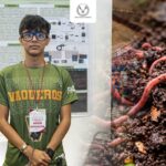 Estudiante de la UAT de Tamaulipas, desarrolla prototipo con IA para optimizar la lombricultura a bajo costo