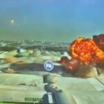 Se tuvieron varios heridos en un ataque de dron iraní contra el aeropuerto de Kuwait