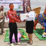 Participan CEDES Matamoros y Altamira en convocatoria de elaboración de alebrijes
