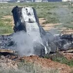 Derriban dos aviones de EU en Irán; al menos un tripulante está desaparecido