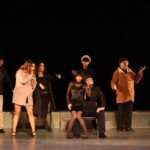 Inicia muestra de teatro de preparatorias 2026 por la UANL