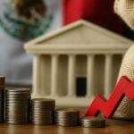 Deuda pública de México podría pasar de 10.5 a 21.8 billones de pesos en menos de una década, alerta especialista IBERO