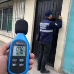En El Salvador, CAM sanciona por exceso de ruido en San Salvador Este