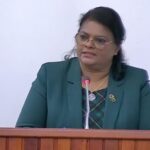Diputada de Surinam, cuestiona prioridades ante crecientes necesidades sociales