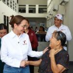 “Nuestra misión es el bienestar y la salud de los tamaulipecos”: Marcela Hernández